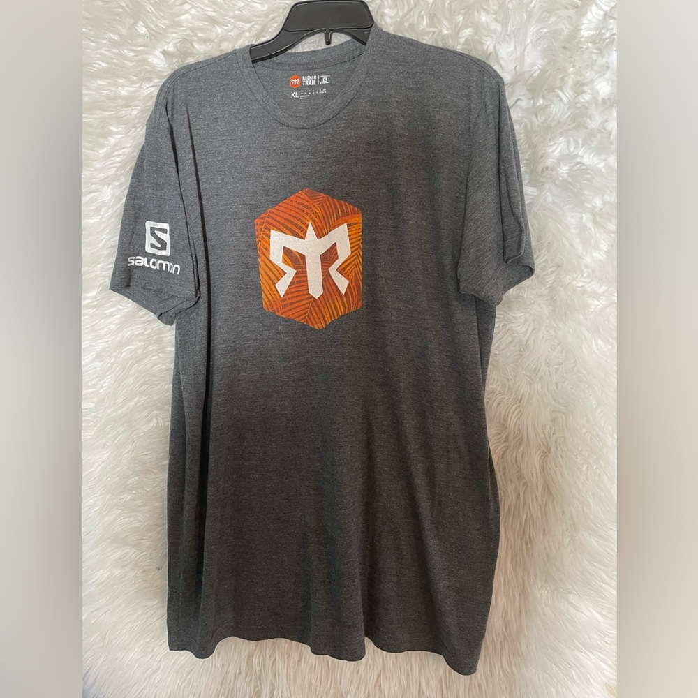 Salomon Ragnar Trail Alafia River, Florida “Find Your Inner Wild” Men’s Tee-XL